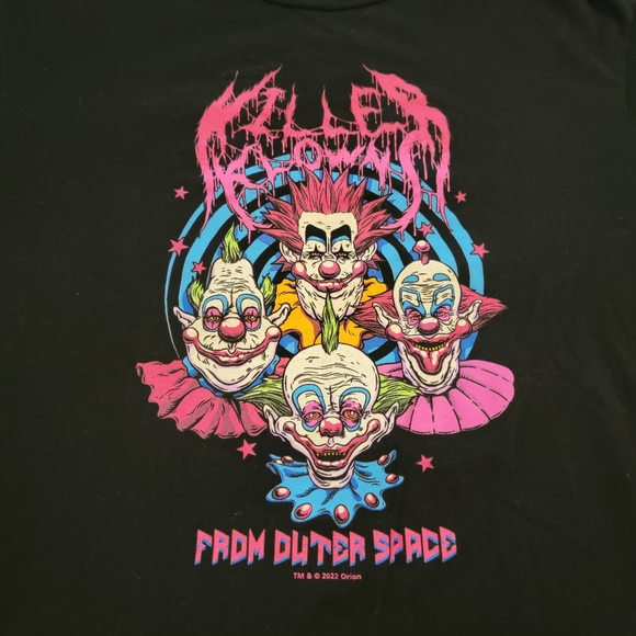 Killer Klowns From Outer Space T Tee Shirt Size Medium - Picture 6 of 7